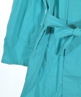 DRIES VAN NOTEN（ドリスヴァンノッテン）ステンカラーコート 青 サイズ:M メンズ/2200691416960