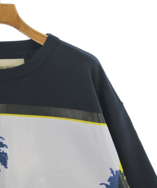 DRIES VAN NOTEN（ドリスヴァンノッテン）スウェット 紺 サイズ:M メンズ/2200692024010