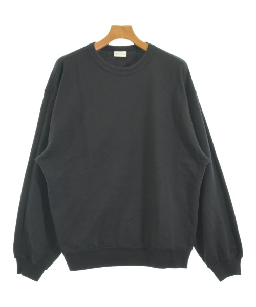 DRIES VAN NOTEN(ドリスヴァンノッテン)スウェット 黒 サイズ:S/2200688037017