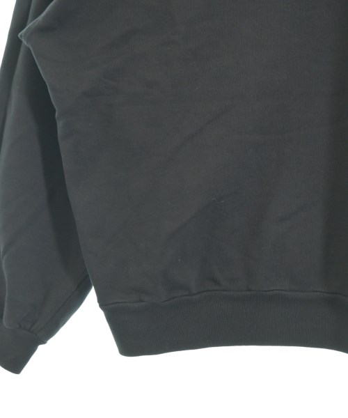 DRIES VAN NOTEN（ドリスヴァンノッテン）スウェット 黒 サイズ:S メンズ/2200688037017