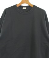 DRIES VAN NOTEN（ドリスヴァンノッテン）スウェット 黒 サイズ:S メンズ/2200688037017