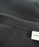 DRIES VAN NOTEN（ドリスヴァンノッテン）スウェット 黒 サイズ:S メンズ/2200688037017