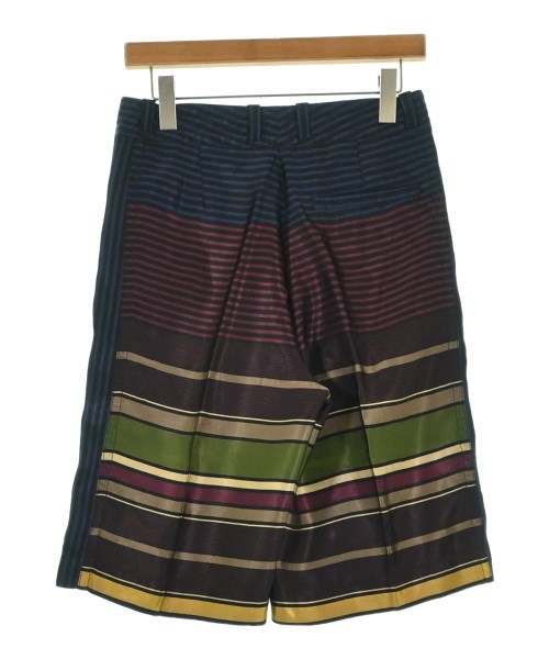 DRIES VAN NOTEN（ドリスヴァンノッテン）ショートパンツ 黒 サイズ:36(XS位) メンズ/2200688576073