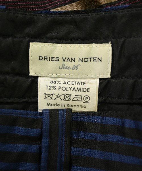 DRIES VAN NOTEN（ドリスヴァンノッテン）ショートパンツ 黒 サイズ:36(XS位) メンズ/2200688576073