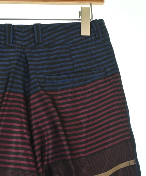 DRIES VAN NOTEN（ドリスヴァンノッテン）ショートパンツ 黒 サイズ:36(XS位) メンズ/2200688576073