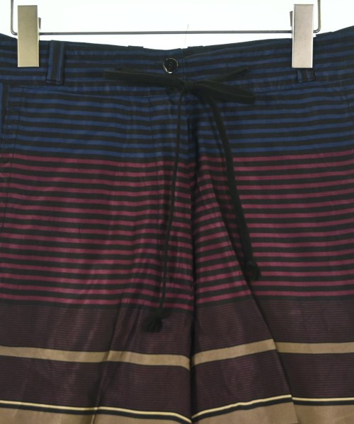 DRIES VAN NOTEN（ドリスヴァンノッテン）ショートパンツ 黒 サイズ:36(XS位) メンズ/2200688576073