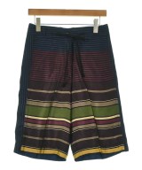 DRIES VAN NOTEN（ドリスヴァンノッテン）ショートパンツ 黒 サイズ:36(XS位) メンズ/2200688576073