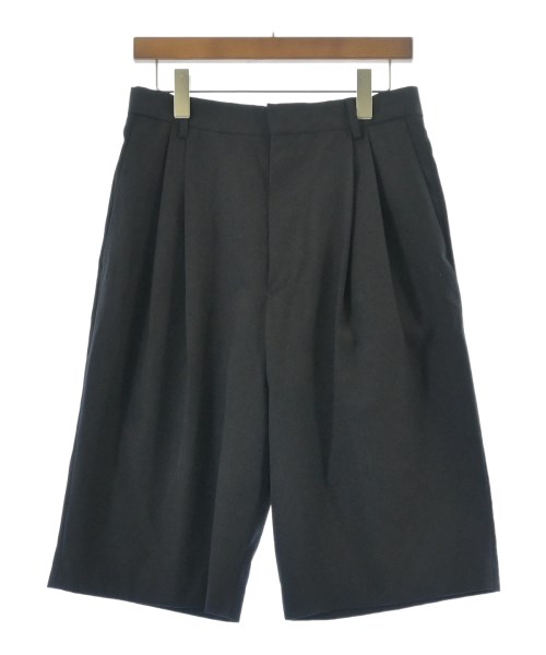 DRIES VAN NOTEN(ドリスヴァンノッテン)ショートパンツ 黒 サイズ:46(M位)/2200692243015