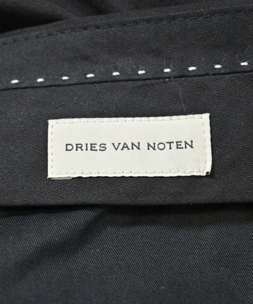 DRIES VAN NOTEN（ドリスヴァンノッテン）ショートパンツ 黒 サイズ:46(M位) メンズ/2200692243015