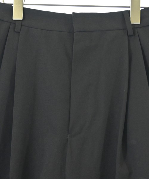 DRIES VAN NOTEN（ドリスヴァンノッテン）ショートパンツ 黒 サイズ:46(M位) メンズ/2200692243015