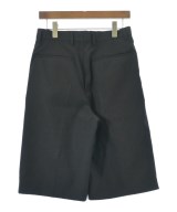 DRIES VAN NOTEN（ドリスヴァンノッテン）ショートパンツ 黒 サイズ:46(M位) メンズ/2200692243015