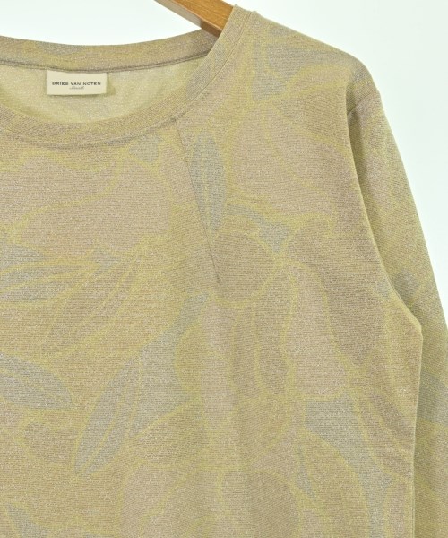 DRIES VAN NOTEN（ドリスヴァンノッテン）Tシャツ・カットソー ベージュ サイズ:S レディース/2200692296042