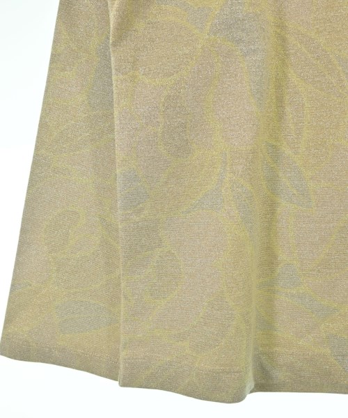 DRIES VAN NOTEN（ドリスヴァンノッテン）Tシャツ・カットソー ベージュ サイズ:S レディース/2200692296042