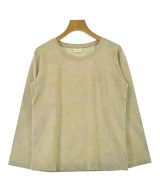 DRIES VAN NOTEN（ドリスヴァンノッテン）Tシャツ・カットソー ベージュ サイズ:S レディース/2200692296042