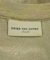 DRIES VAN NOTEN（ドリスヴァンノッテン）Tシャツ・カットソー ベージュ サイズ:S レディース/2200692296042