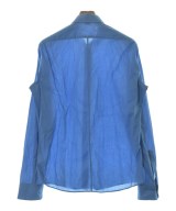 DRIES VAN NOTEN（ドリスヴァンノッテン）カジュアルシャツ 青 サイズ:48(L位) メンズ/2200679521051