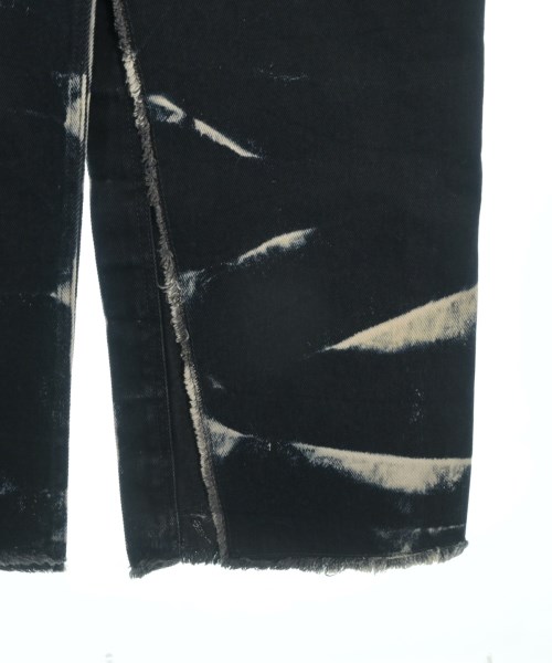 DRIES VAN NOTEN（ドリスヴァンノッテン）ロング・マキシ丈スカート 紺 サイズ:34(XXS位) レディース/2200686700067