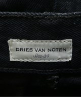 DRIES VAN NOTEN（ドリスヴァンノッテン）ロング・マキシ丈スカート 紺 サイズ:34(XXS位) レディース/2200686700067