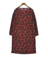 DRIES VAN NOTEN（ドリスヴァンノッテン）ワンピース 赤 サイズ:38(S位) レディース/2200692324028