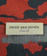 DRIES VAN NOTEN（ドリスヴァンノッテン）ワンピース 赤 サイズ:38(S位) レディース/2200692324028