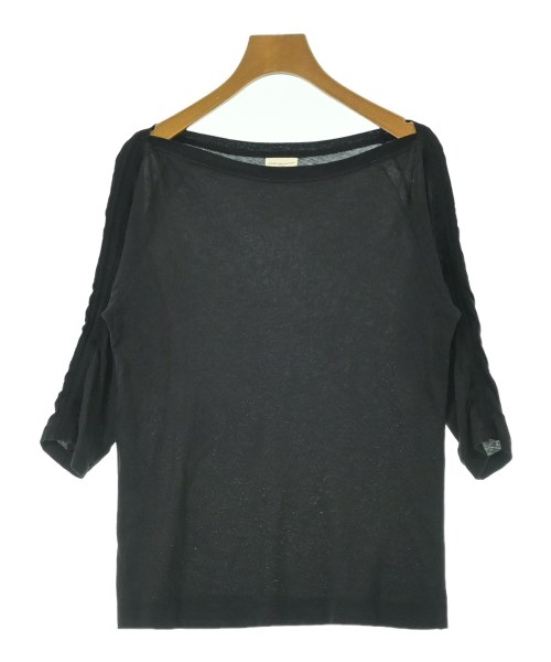 DRIES VAN NOTEN(ドリスヴァンノッテン)Tシャツ・カットソー 黒 サイズ:S/2200692324035