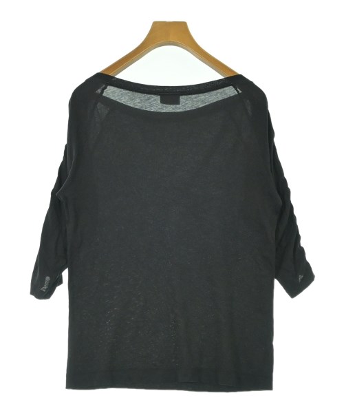 DRIES VAN NOTEN（ドリスヴァンノッテン）Tシャツ・カットソー 黒 サイズ:S レディース/2200692324035