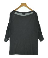 DRIES VAN NOTEN（ドリスヴァンノッテン）Tシャツ・カットソー 黒 サイズ:S レディース/2200692324035