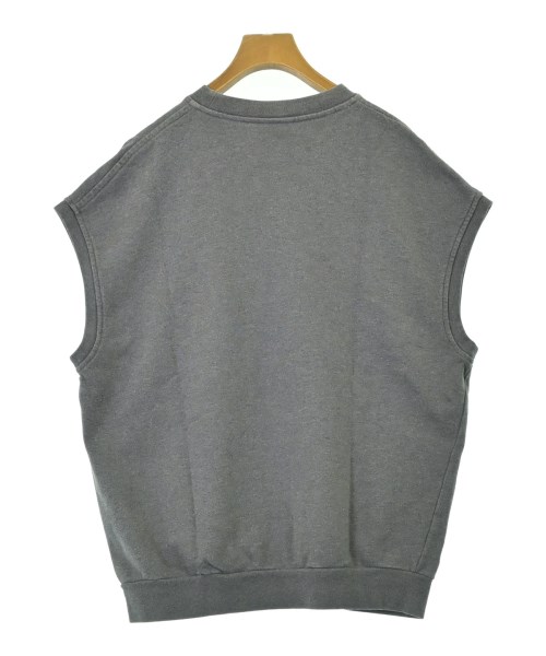 DRIES VAN NOTEN（ドリスヴァンノッテン）スウェット グレー サイズ:XS レディース/2200692441022