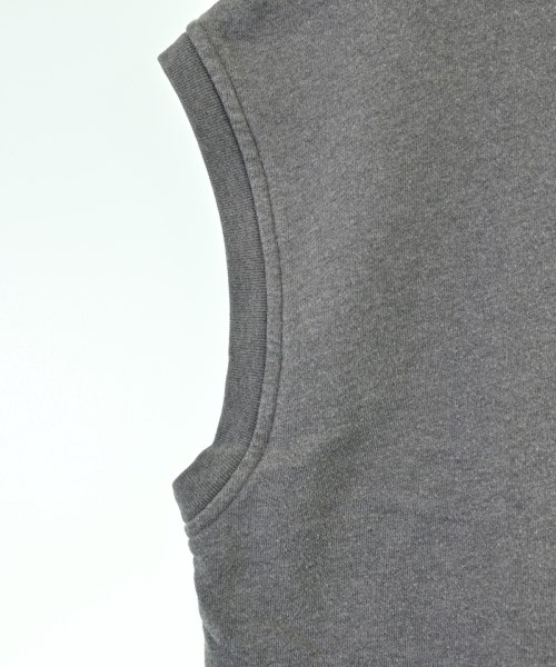 DRIES VAN NOTEN（ドリスヴァンノッテン）スウェット グレー サイズ:XS レディース/2200692441022