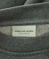 DRIES VAN NOTEN（ドリスヴァンノッテン）スウェット グレー サイズ:XS レディース/2200692441022