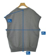 DRIES VAN NOTEN（ドリスヴァンノッテン）スウェット グレー サイズ:XS レディース/2200692441022