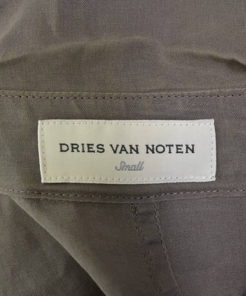 DRIES VAN NOTEN（ドリスヴァンノッテン）その他 茶 サイズ:S レディース/2200692453018