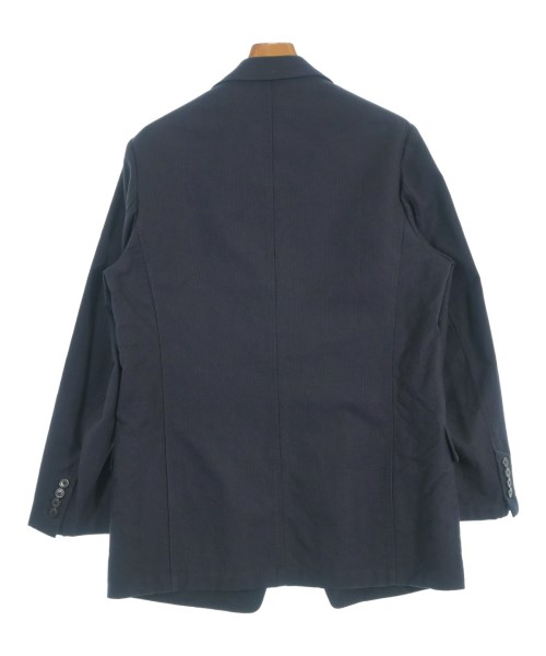 DRIES VAN NOTEN（ドリスヴァンノッテン）カジュアルジャケット 紺 サイズ:48(L位) メンズ/2200692841037