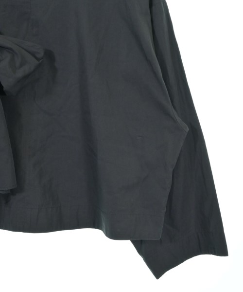 DRIES VAN NOTEN（ドリスヴァンノッテン）カジュアルシャツ 黒 サイズ:34(XXS位) レディース/2200692949016