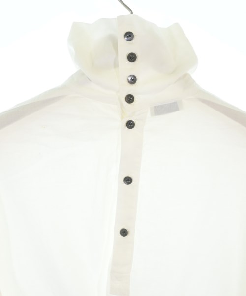 DRIES VAN NOTEN（ドリスヴァンノッテン）カジュアルシャツ 白 サイズ:48(XL位) メンズ/2200688047061