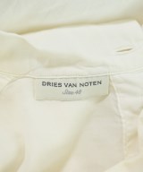 DRIES VAN NOTEN（ドリスヴァンノッテン）カジュアルシャツ 白 サイズ:48(XL位) メンズ/2200688047061