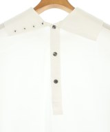 DRIES VAN NOTEN（ドリスヴァンノッテン）カジュアルシャツ 白 サイズ:48(XL位) メンズ/2200688047061