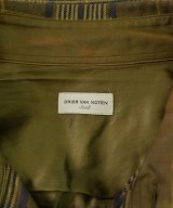 DRIES VAN NOTEN（ドリスヴァンノッテン）カジュアルシャツ 茶 サイズ:S メンズ/2200693274032