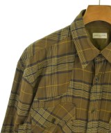 DRIES VAN NOTEN（ドリスヴァンノッテン）カジュアルシャツ 茶 サイズ:S メンズ/2200693274032