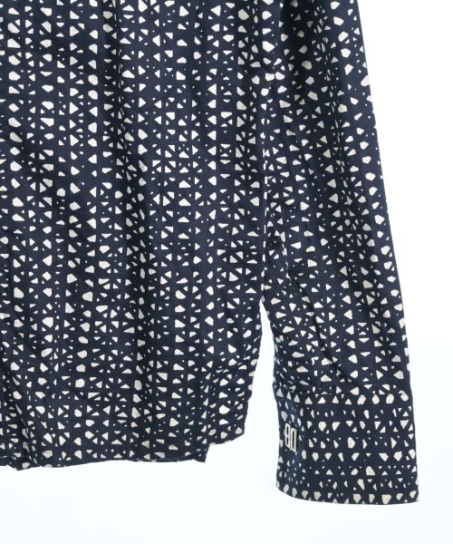 DIRK BIKKEMBERGS（ダークビッケンバーグ）カジュアルシャツ 黒 サイズ:S メンズ/2200639813059