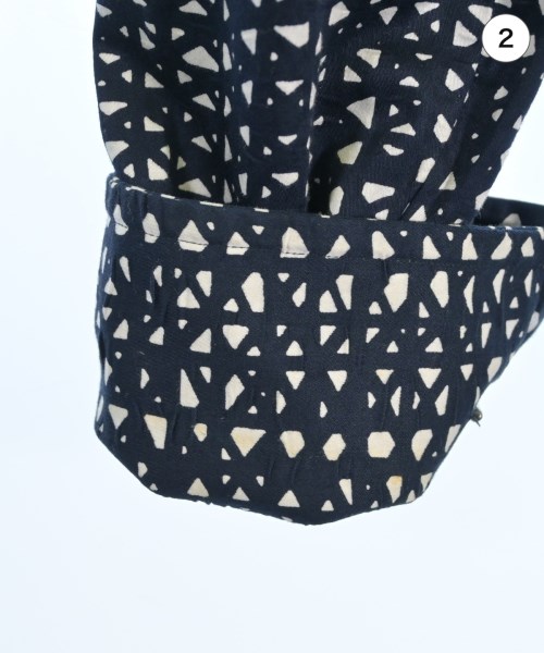 DIRK BIKKEMBERGS（ダークビッケンバーグ）カジュアルシャツ 黒 サイズ:S メンズ/2200639813059