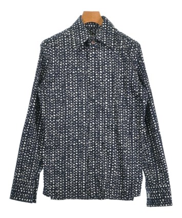 DIRK BIKKEMBERGS ダークビッケンバーグ　長袖ラグランカットソー DIRK BIKKEMBERGS（ダークビッケンバーグ）カジュアルシャツ 黒 サイズ