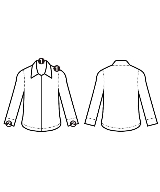 DIRK BIKKEMBERGS（ダークビッケンバーグ）カジュアルシャツ 黒 サイズ:S メンズ/2200639813059