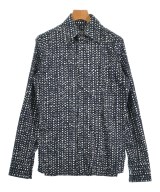 DIRK BIKKEMBERGS（ダークビッケンバーグ）カジュアルシャツ 黒 サイズ:S メンズ/2200639813059