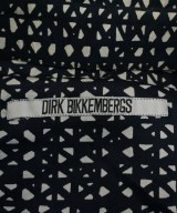 DIRK BIKKEMBERGS（ダークビッケンバーグ）カジュアルシャツ 黒 サイズ:S メンズ/2200639813059