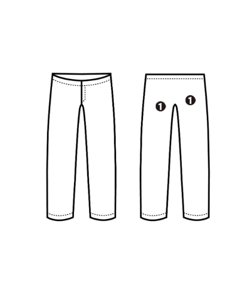 DIRK BIKKEMBERGS（ダークビッケンバーグ）その他 黒 サイズ:44(S位) メンズ/2200656205028