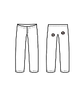 DIRK BIKKEMBERGS（ダークビッケンバーグ）その他 黒 サイズ:44(S位) メンズ/2200656205028