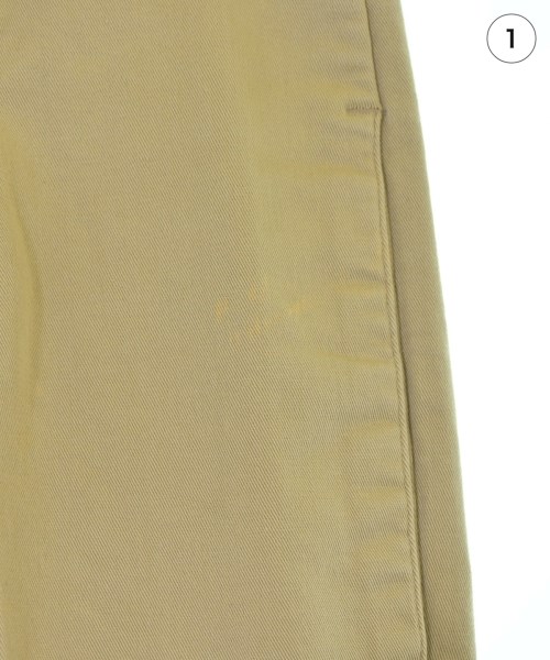 DIRK BIKKEMBERGS（ダークビッケンバーグ）チノパン ベージュ サイズ:S メンズ/2200656205035