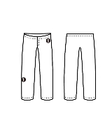 DIRK BIKKEMBERGS（ダークビッケンバーグ）チノパン ベージュ サイズ:S メンズ/2200656205035