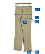 DIRK BIKKEMBERGS（ダークビッケンバーグ）チノパン ベージュ サイズ:S メンズ/2200656205035